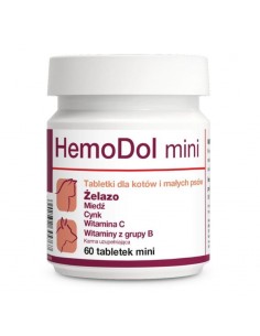 HemoDol mini 90 tabl. - Dolfos