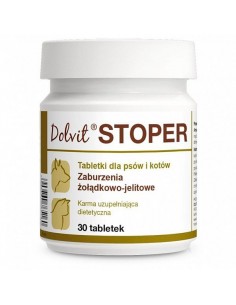 Stoper 30 tabl. - Dolfos
