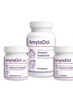 AmylaDol mini 90 tabl. - Dolfos