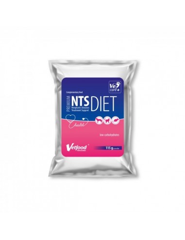 Premium NTS Diet saszetka 115 g - Vetfood