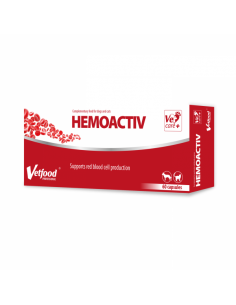HemoActiv 60 kaps- Vetfood