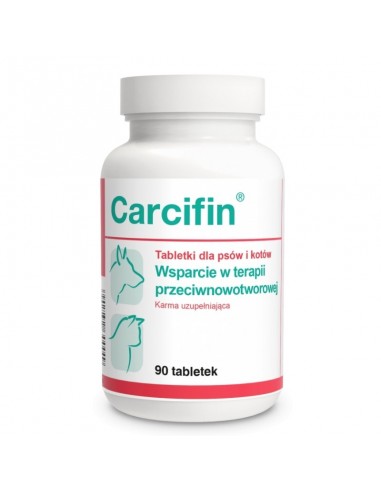 Carcifin mini 60 tabl. - Dolfos