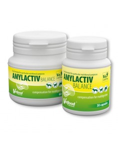 Amylactiv Balance 60 kaps - Vetfood