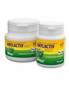 Amylactiv Digest mini 30 kaps - Vetfood