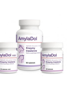 AmylaDol 90 tabl. - Dolfos