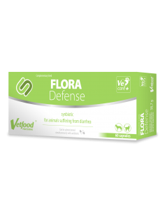 FLORA Defense 60 kaps - Vetfood