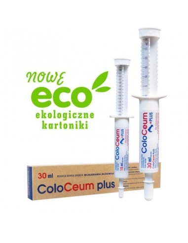 ColoCeum Plus 60 ml - ScanVet