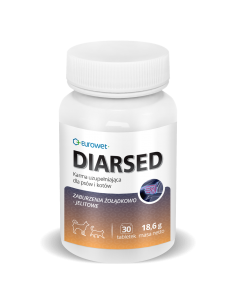 Diarsed 30 tabl - Eurowet