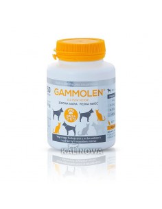 Gammolen 150 kaps. - Tymofarm