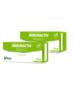 Immunactiv Balance 120 kaps - Vetfood