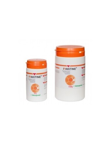 Ipakitine 180 g dla psów i kotów - Vetoquinol