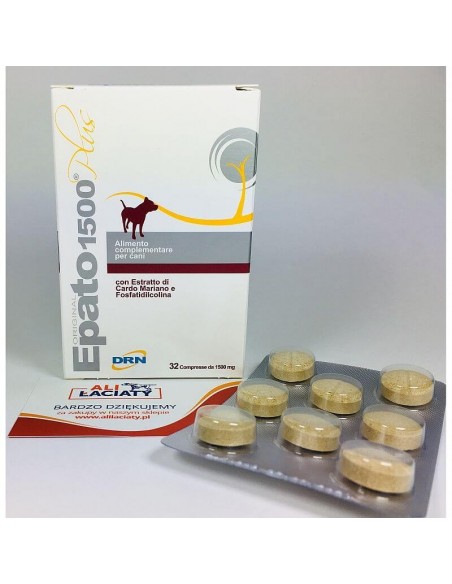 Epato 1500 Plus dla psa 32 tabl - DRN