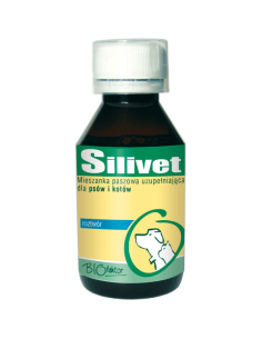 Silivet dla psów 100 ml - BIOfaktor