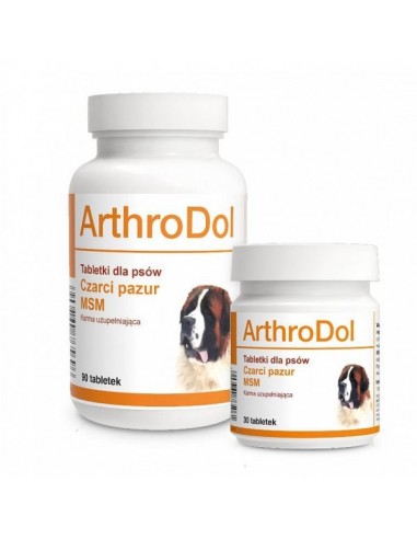 ArthroDol 30 tabl. - Dolfos