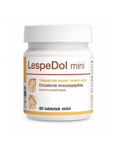 LespeDol mini 60 tabl. - Dolfos