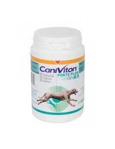 Caniviton Forte Plus 30 tabl - dla psów i kotów - Vetoquinol