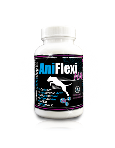 AniFlexi HA 80 tab. - Game Dog