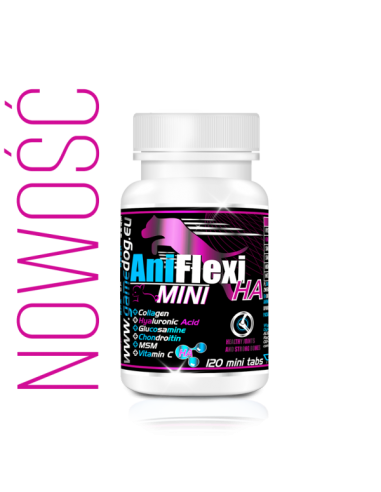 AniFlexi HA Mini 120 tab. - Game Dog