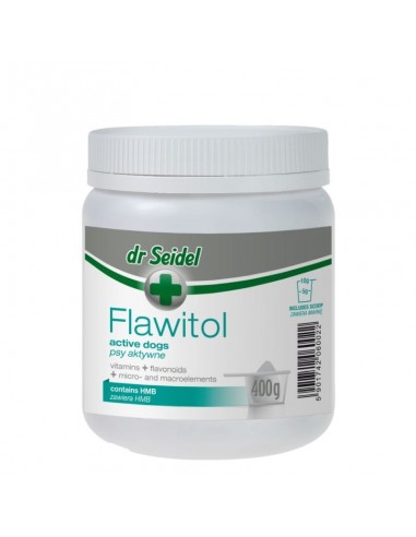 Flawitol z HMB dla psów aktywnych Dr Seidel 2...