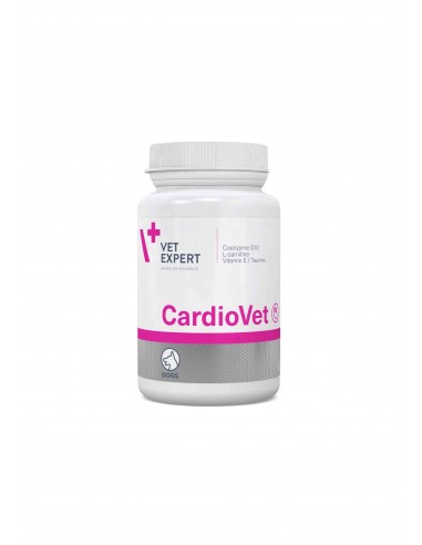 CardioVet 90 tabl - VetExpert