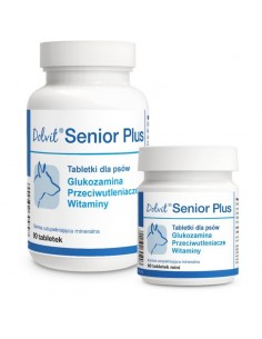 Senior Plus Dolvit 90 tabl. - Dolfos