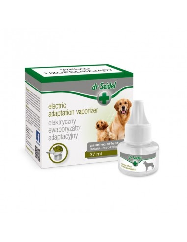 Elektryczny ewaporyzator adaptacyjny dla psów...