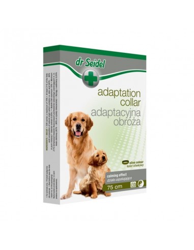 Obroża adaptacyjna dla psów Dr Seidel - DermaPharm