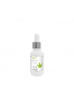 CBD Silver Oil 500mg - 30 ml - Vetfood