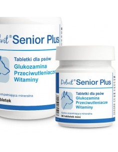 Senior Plus mini Dolvit 90 tabl. - Dolfos