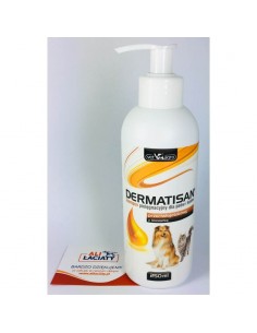 Dermatisan szampon przeciwłojotokowy z biosiarką 250 ml -...