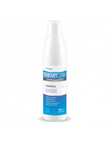 Sebovet Clean 200 ml - Eurowet
