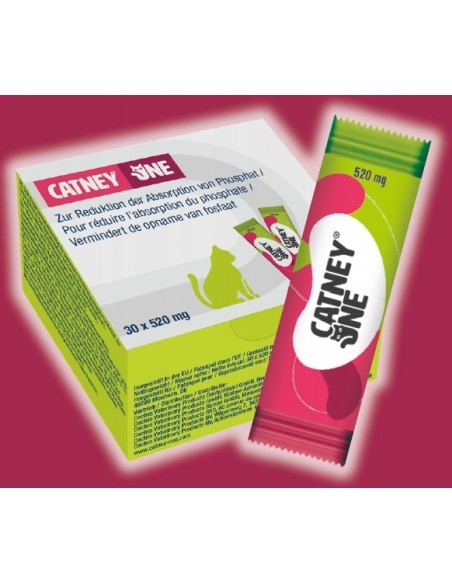 Catney one - wiążący fosforany - Dechra