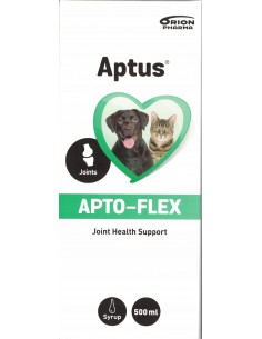 Aptus APTO-FLEX syrop dla psa i kota 500 ml