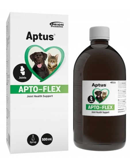 Aptus APTO-FLEX syrop dla psa i kota 500 ml