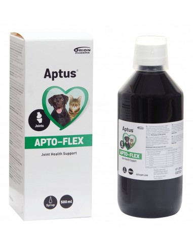 Aptus APTO-FLEX syrop dla psa i kota 500 ml