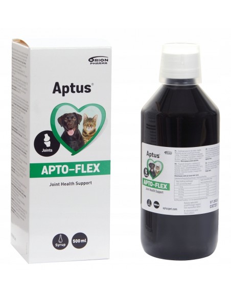 Aptus APTO-FLEX syrop dla psa i kota 500 ml