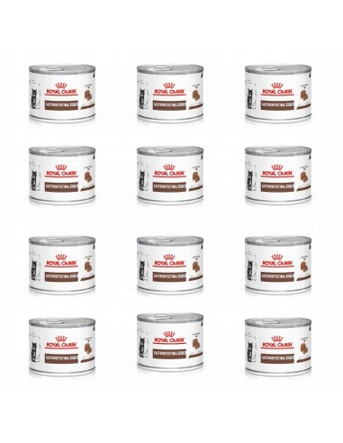 Royal Canin Gastrointestinal kitten 12 x 195 g