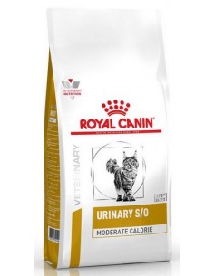 Royal canin Urinary S/O Moderate Calorie 400g - układ...