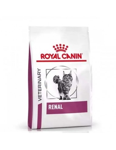 Royal Canin karma sucha Renal dla kota 0,4 kg -...
