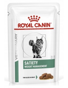 Royal Canin Satiety Weight Management 85g - obniżona...