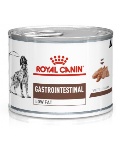 Royal Canin Gastrointestinal Low Fat 200 g...