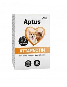 Aptus Attapectin tabletki 30 sztuk pies kot