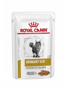 Royal Canin Urinary S/O Moderate Calorie 12x85 g