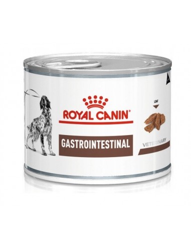 Royal Canin Pies GastroIntestinal 200g mokra karma