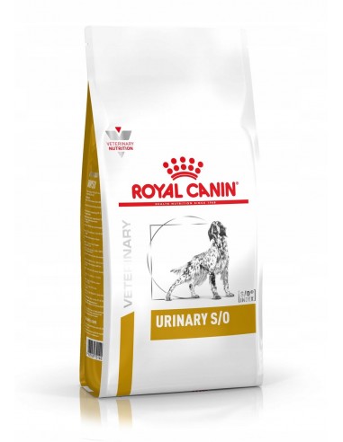Royal Canin Urinary S/O dla psa 2 kg