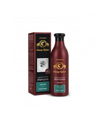 Champ-Richer szampon puszysta sierść 250 ml -...
