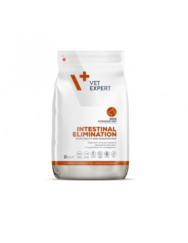 Intestinal elimination dog 2kg - VetExpert