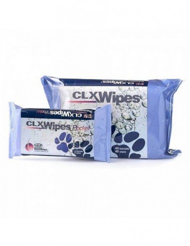 CLX Wipes 20 szt. chusteczek antyseptycznych - ICF