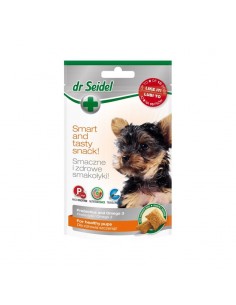 Smakołyki dla zdrowia szczeniąt dr Seidla 90 g - DermaPharm