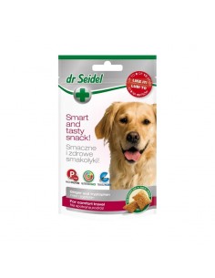 Smakołyki na spokojną podróż dr Seidla 90 g - DermaPharm